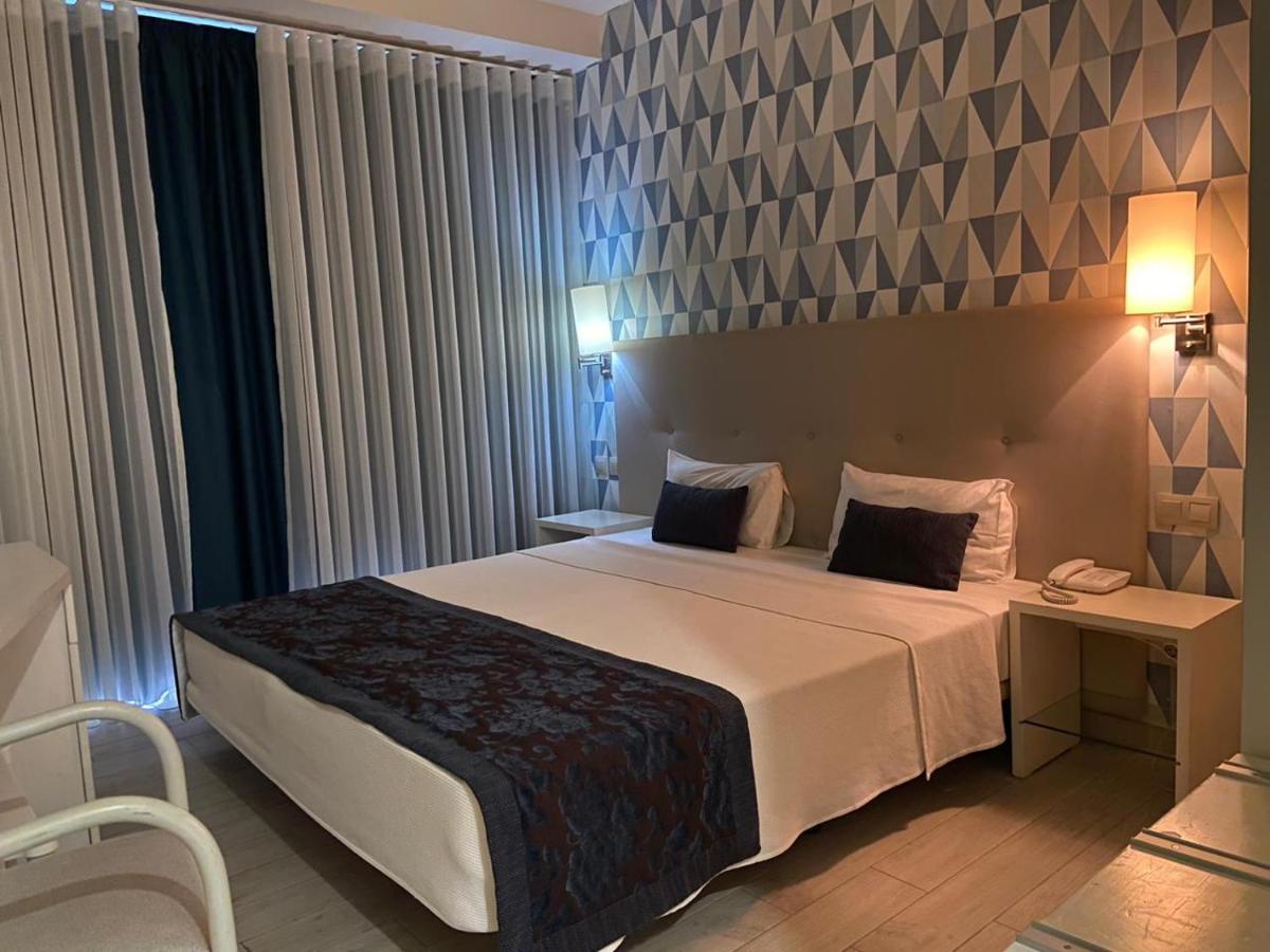 Ouril Hotel Julia 圣玛丽亚 外观 照片