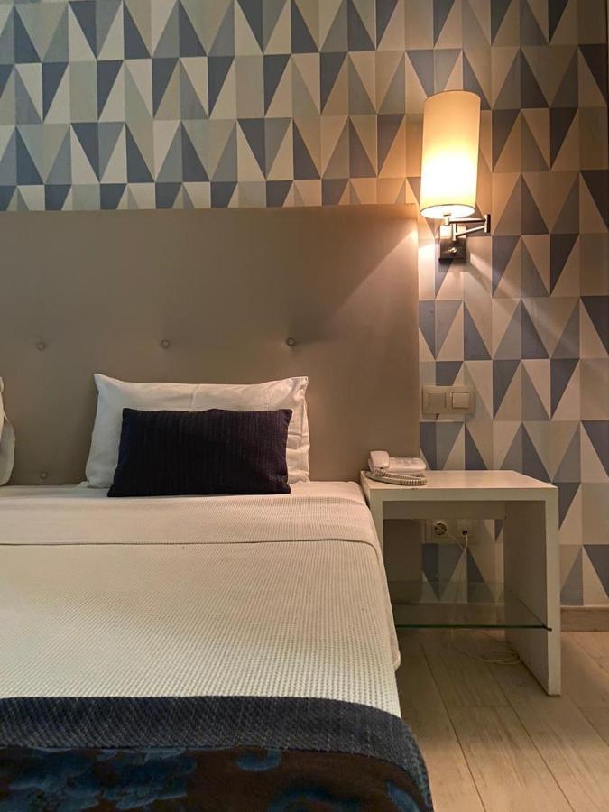 Ouril Hotel Julia 圣玛丽亚 外观 照片