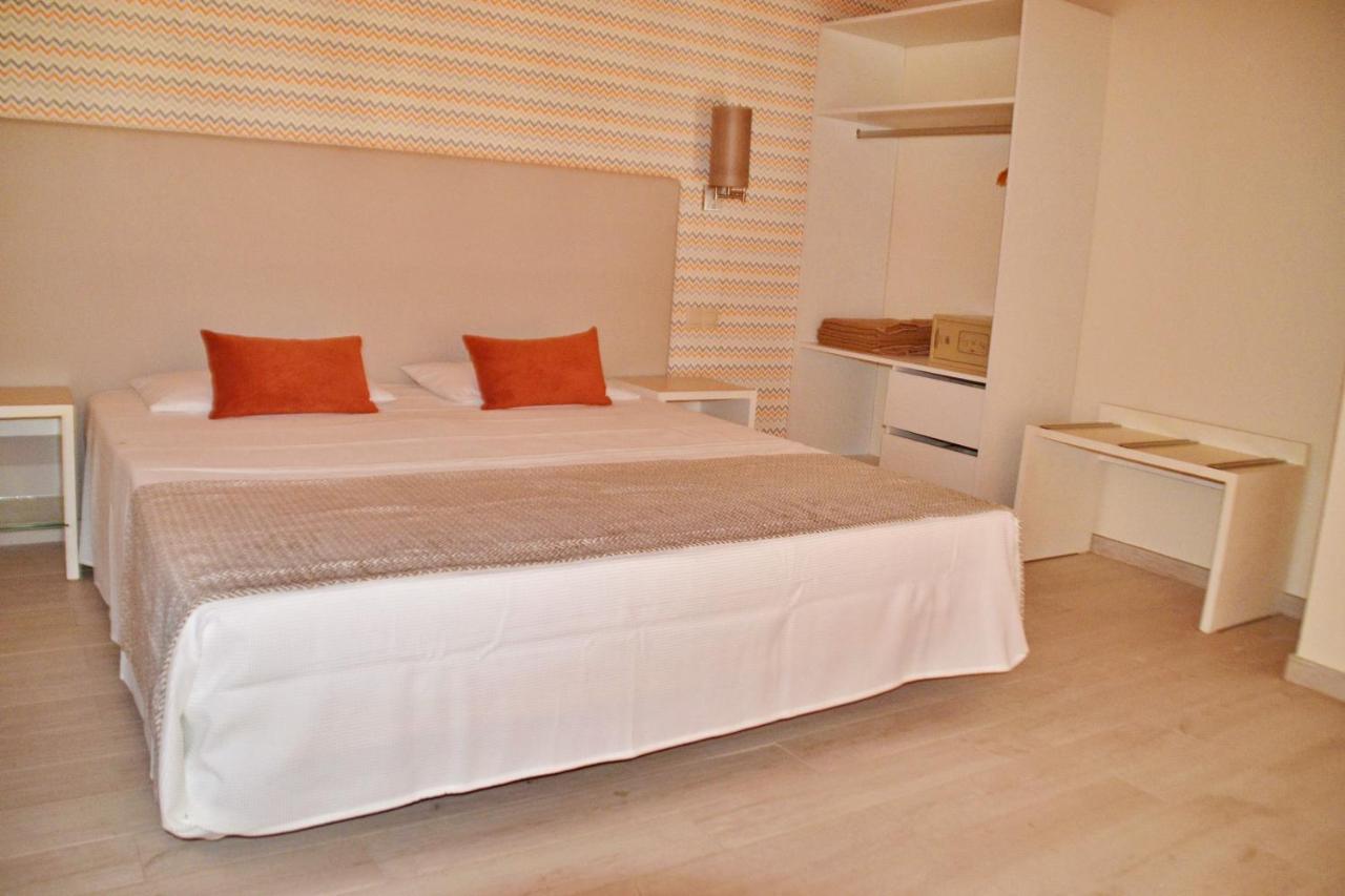 Ouril Hotel Julia 圣玛丽亚 外观 照片