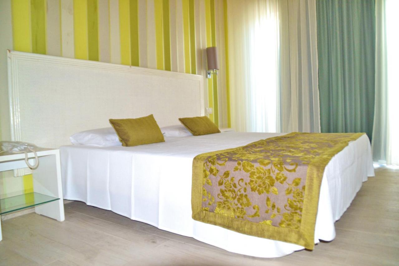 Ouril Hotel Julia 圣玛丽亚 外观 照片