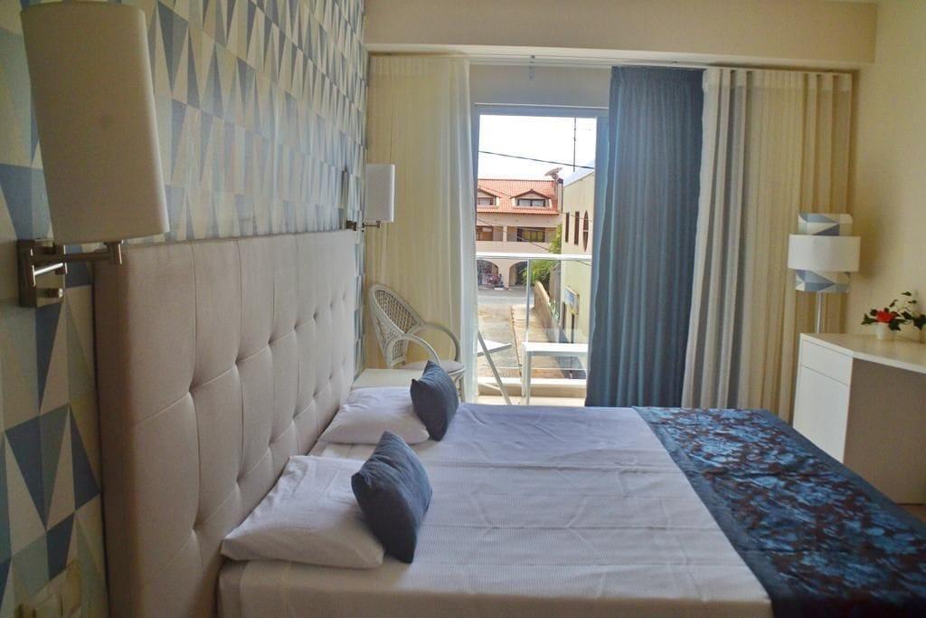 Ouril Hotel Julia 圣玛丽亚 外观 照片