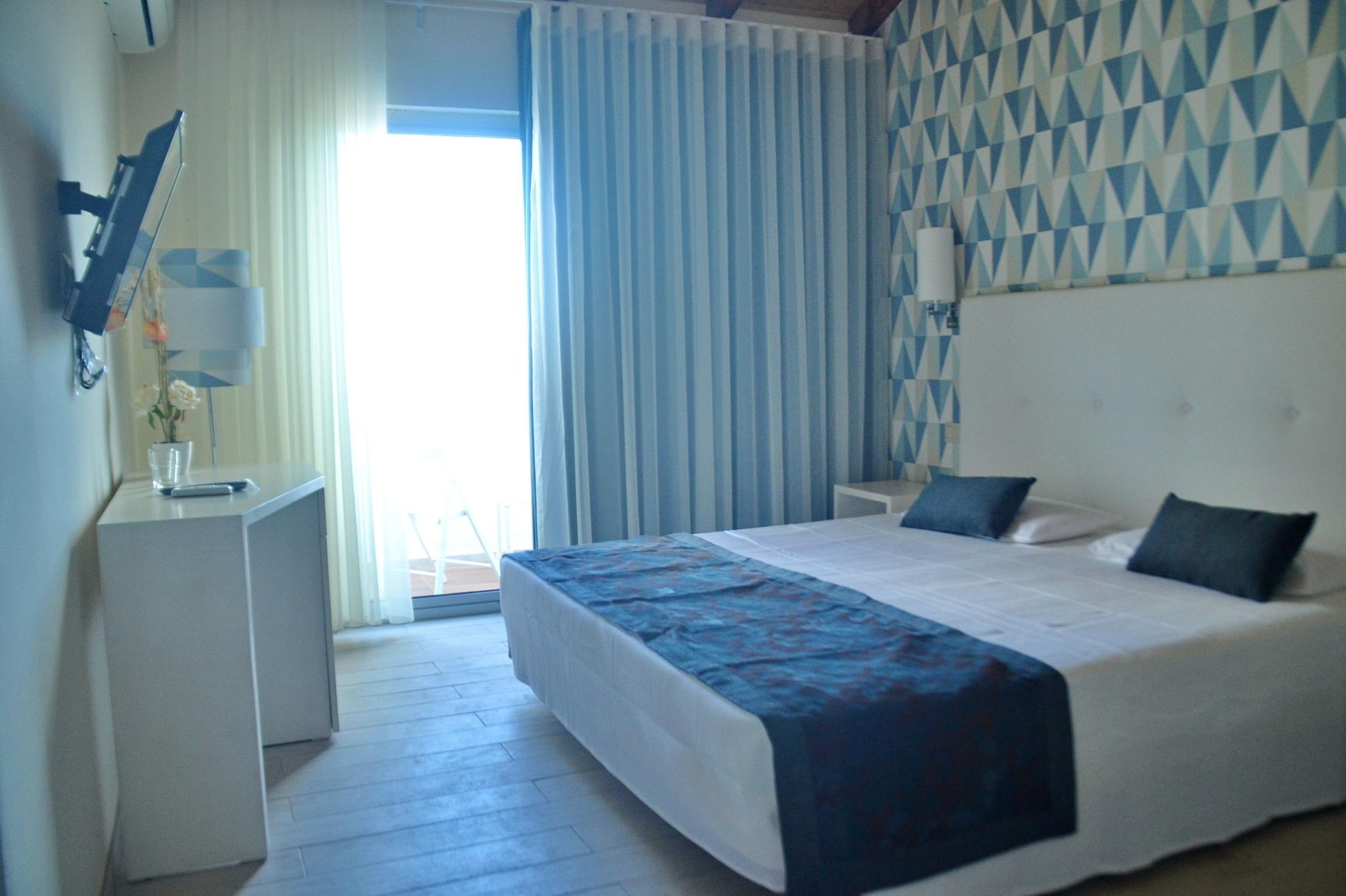 Ouril Hotel Julia 圣玛丽亚 外观 照片