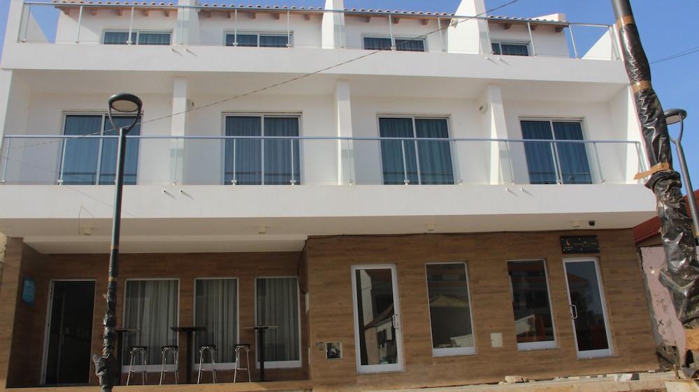 Ouril Hotel Julia 圣玛丽亚 外观 照片