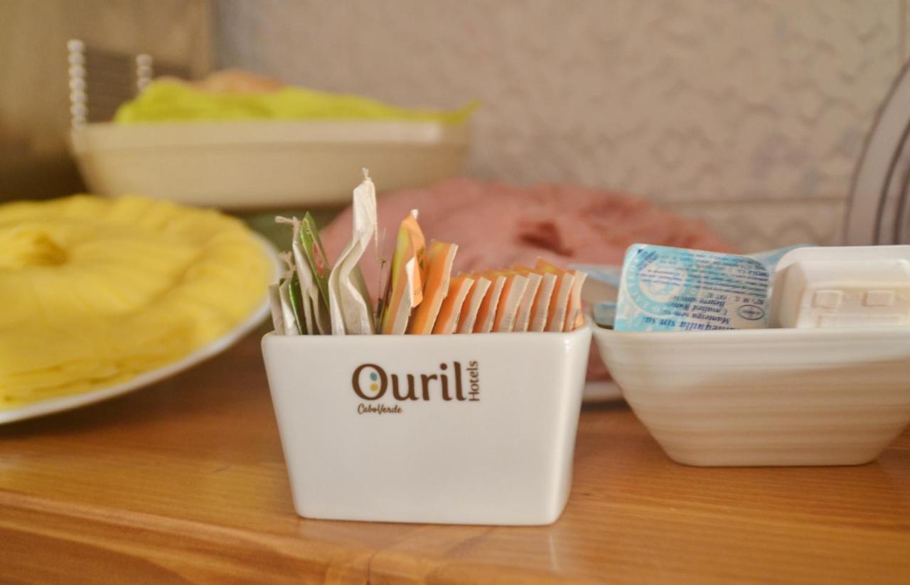 Ouril Hotel Julia 圣玛丽亚 外观 照片