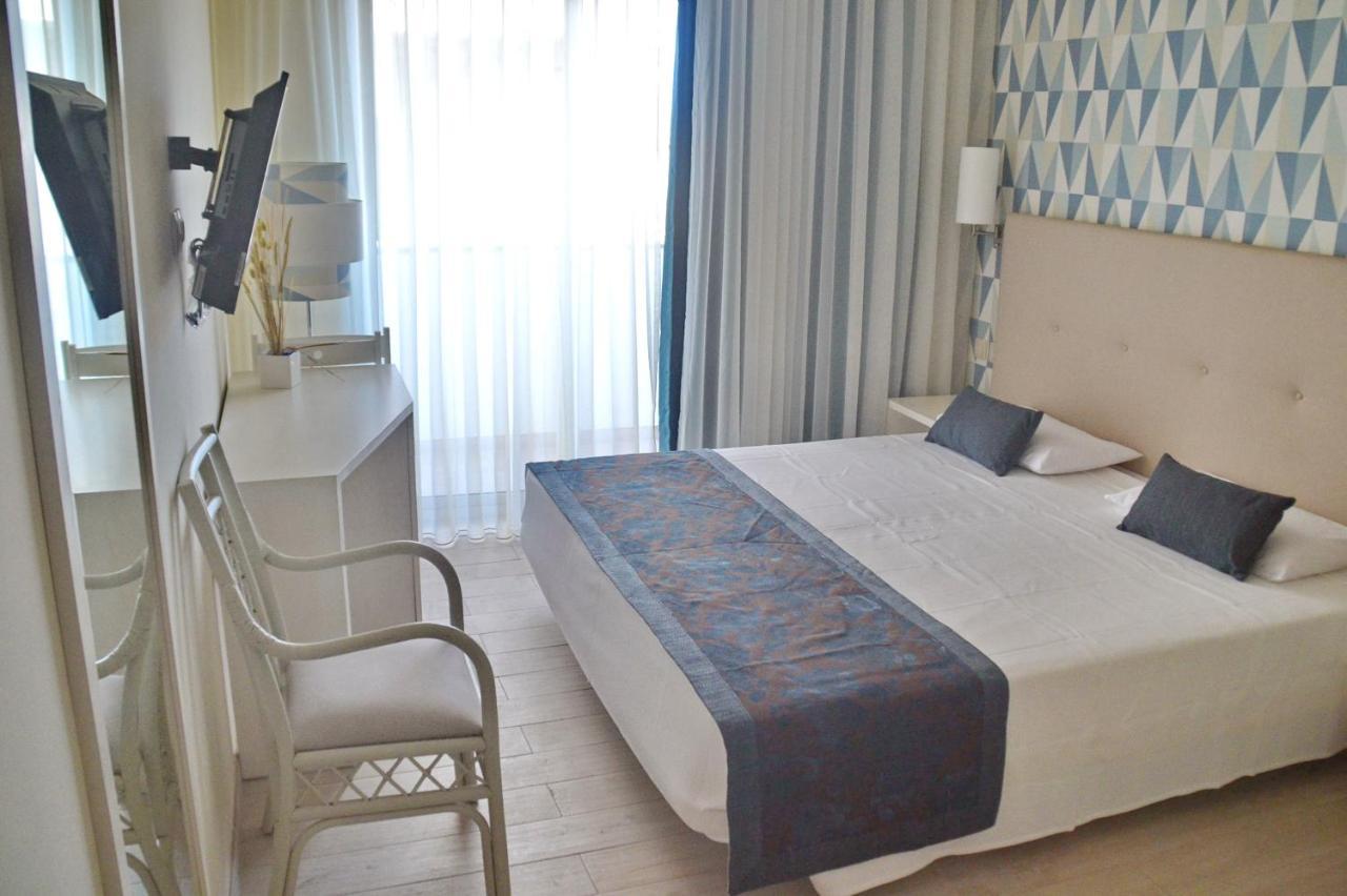 Ouril Hotel Julia 圣玛丽亚 外观 照片