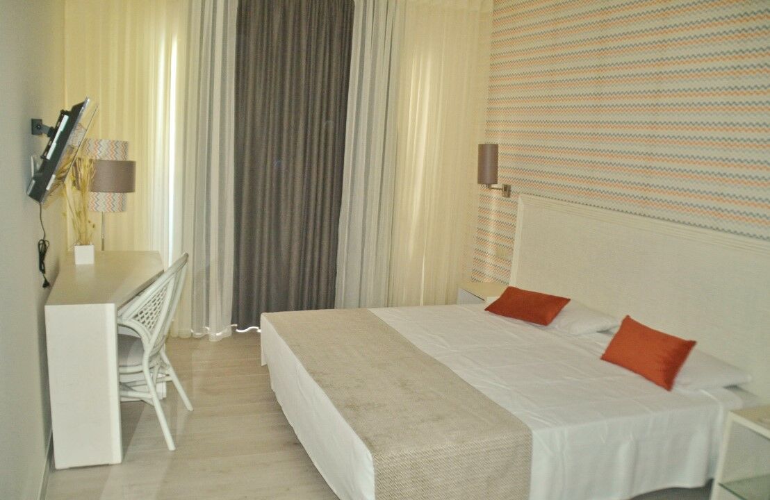 Ouril Hotel Julia 圣玛丽亚 外观 照片