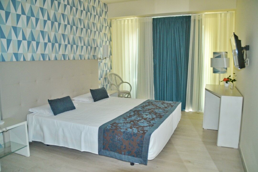 Ouril Hotel Julia 圣玛丽亚 外观 照片